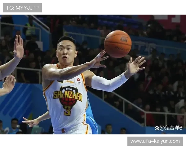 贺希宁32分赛季新高，深圳客场击败辽宁